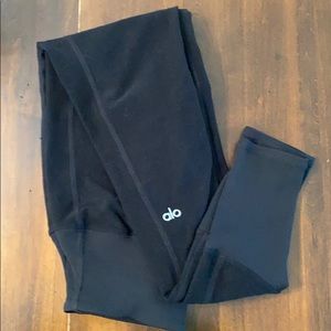 High waist Alosoft lounge legging